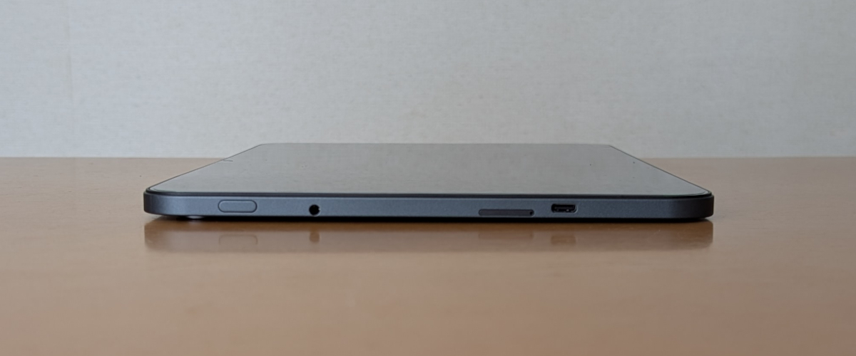 Teclast T65 左側面