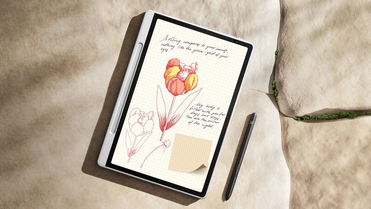 XPPen Magic Note Pad