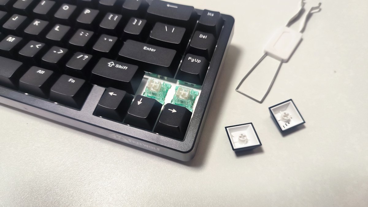 keycap