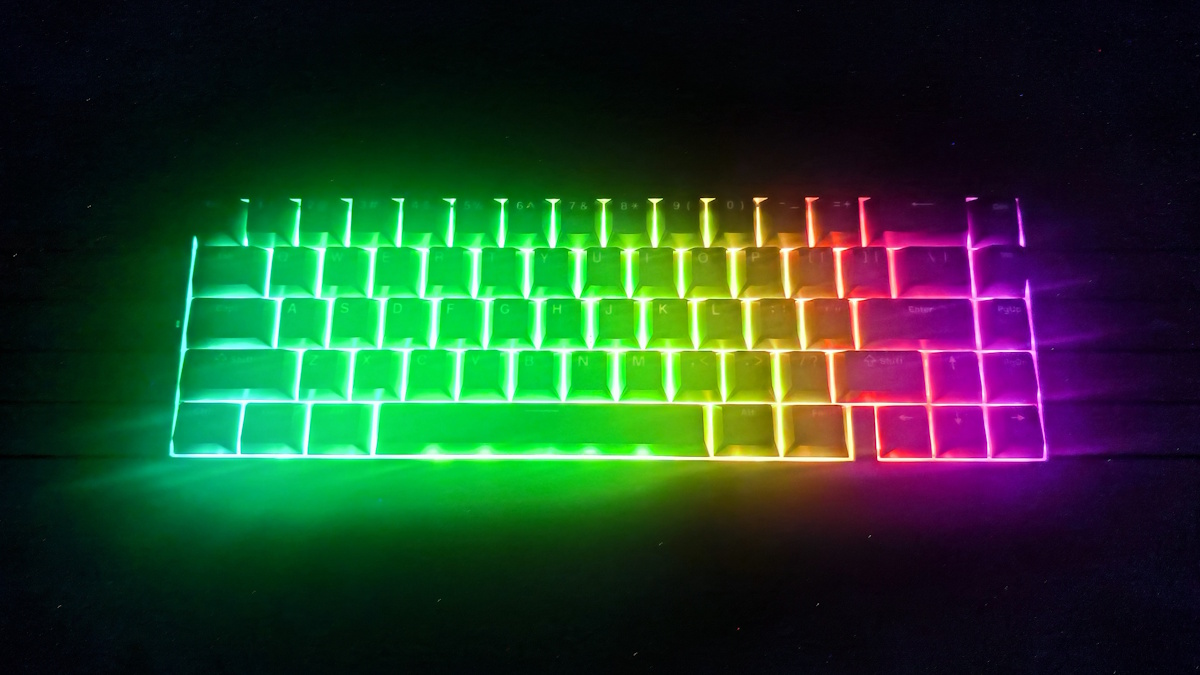 RGB-light