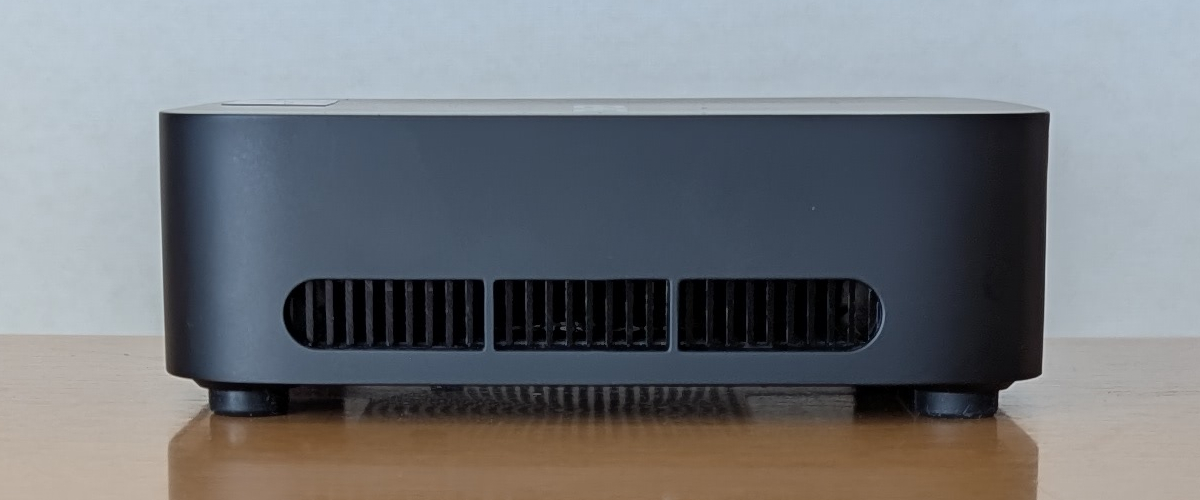 ACEMAGIC K1 右側面