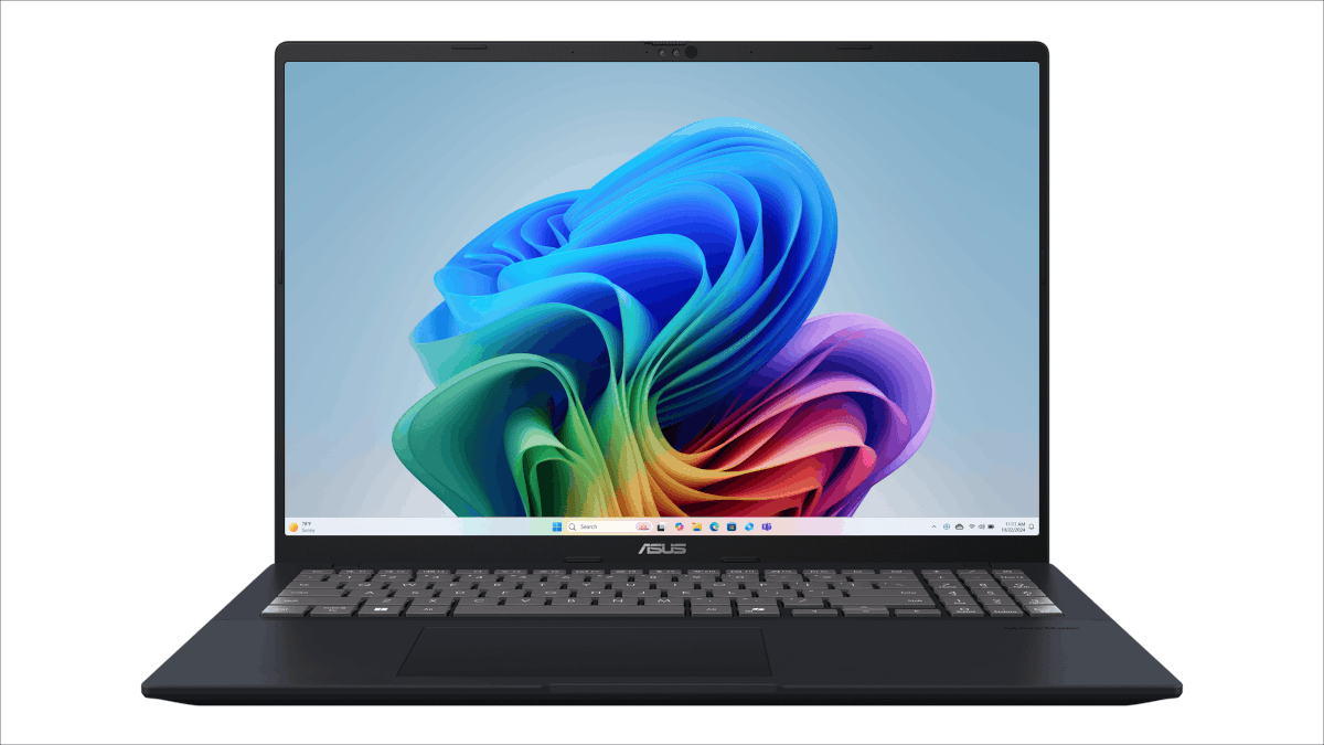 ASUS Vivobook 16 M1607KA
