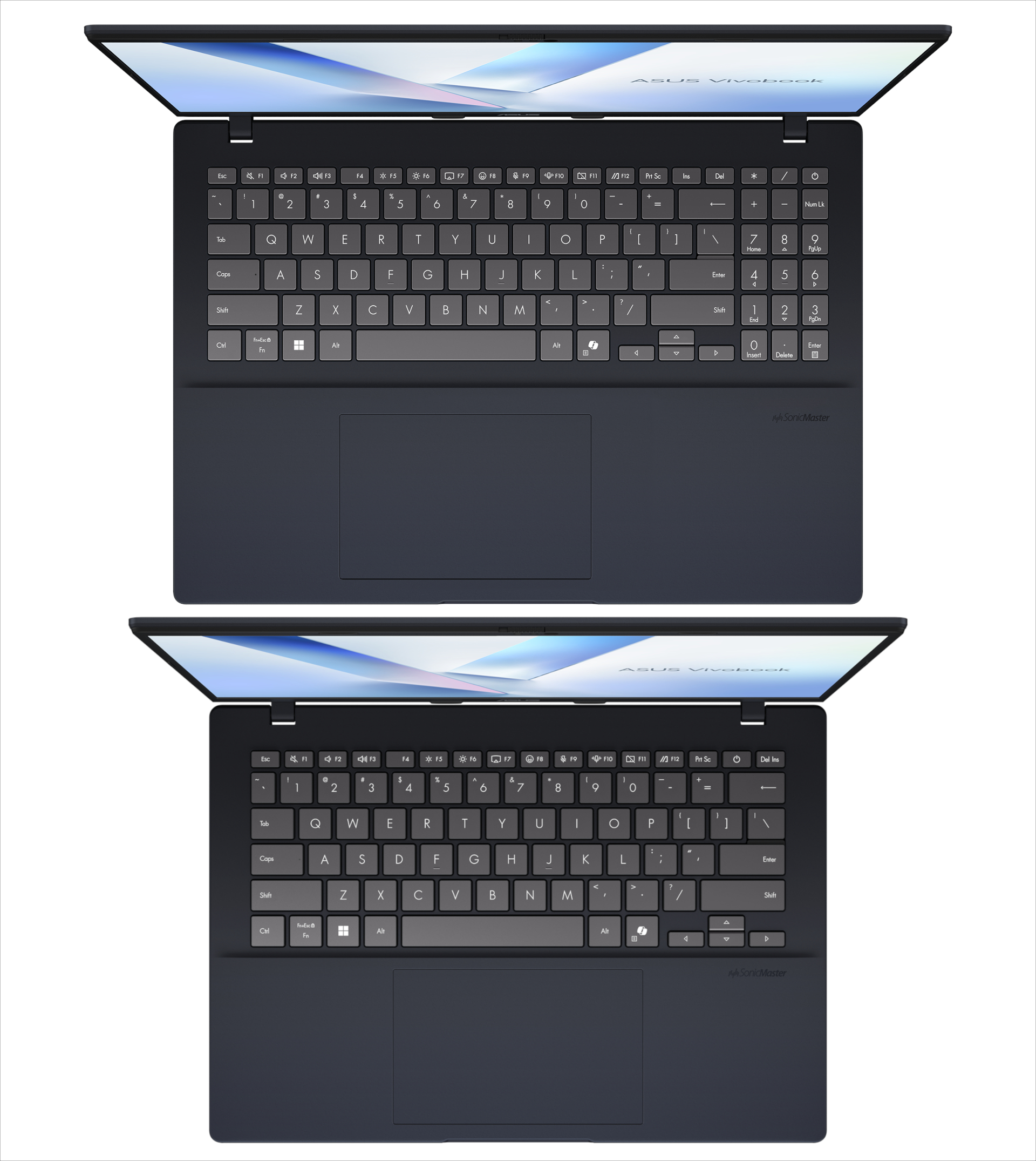 ASUS Vivobook 16 M1607KA / Vivobook 14 M1407KA