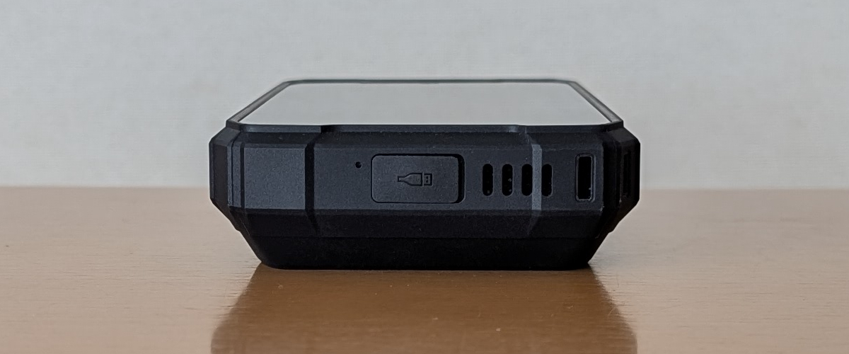 Blackview XPLORE 1 下側面