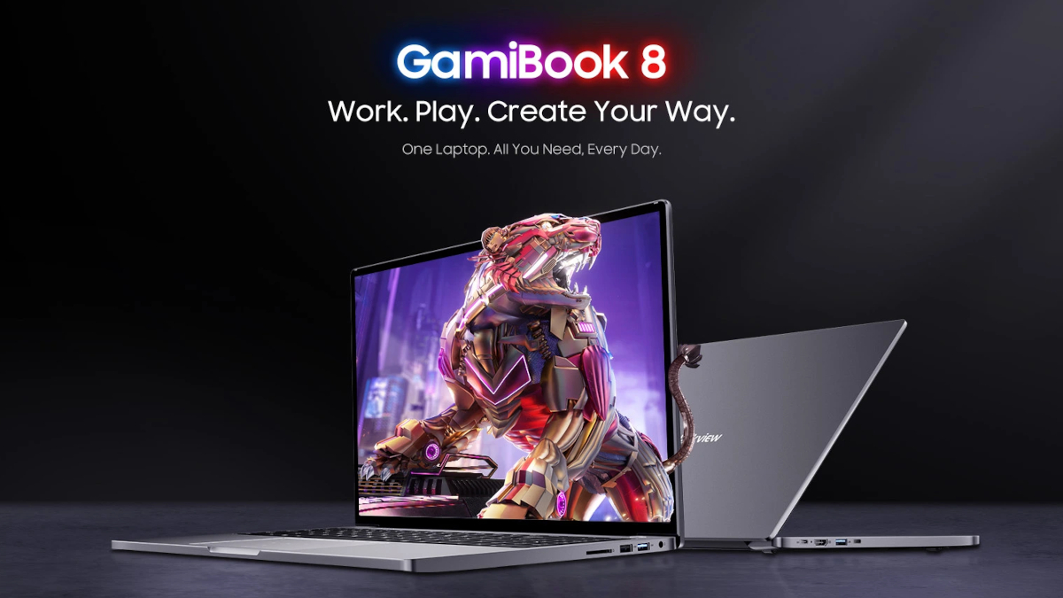 Blackview GamiBook 8