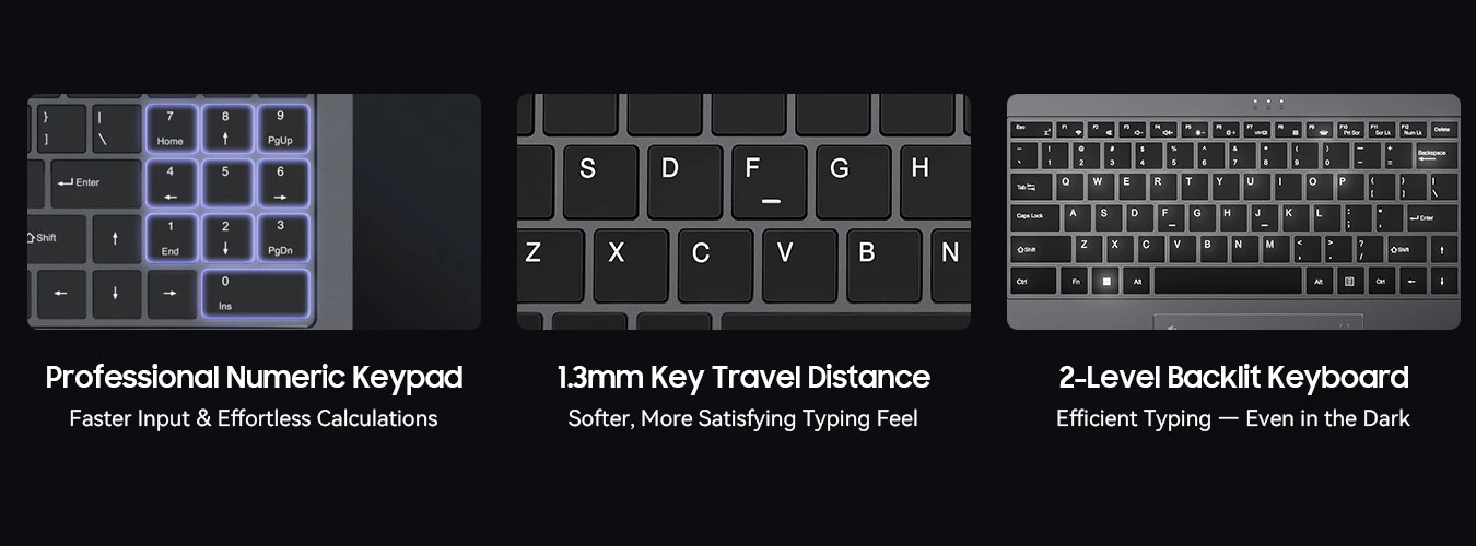 Blackview GamiBook 8