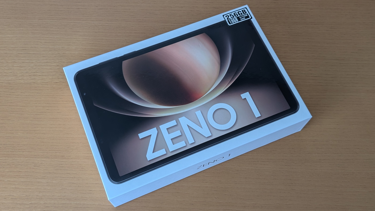 Blackview ZENO 1 箱