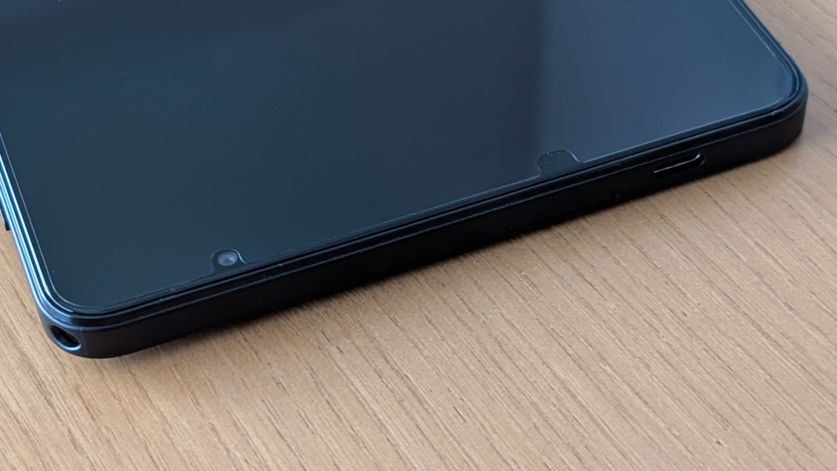 Blackview ZENO 1 保護フィルム