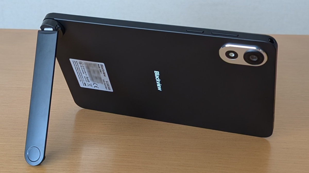 Blackview ZENO 1 スタンド