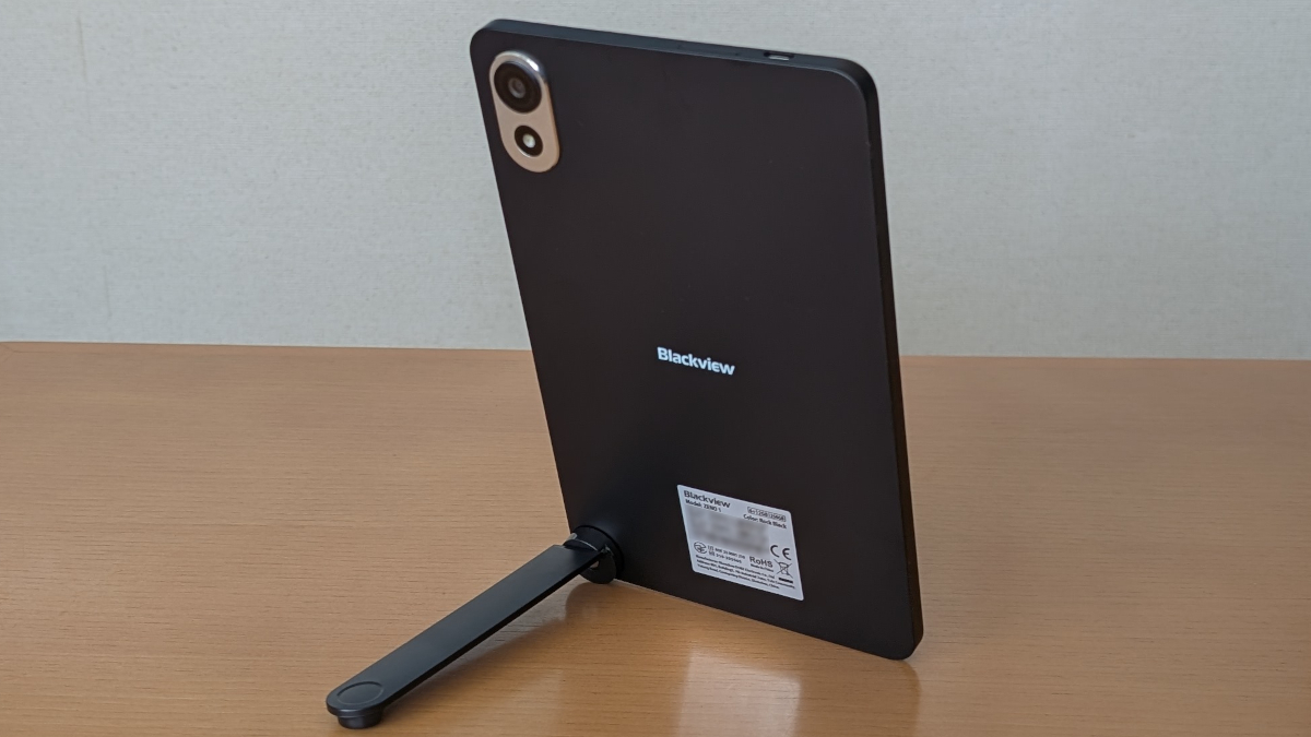 Blackview ZENO 1 スタンド