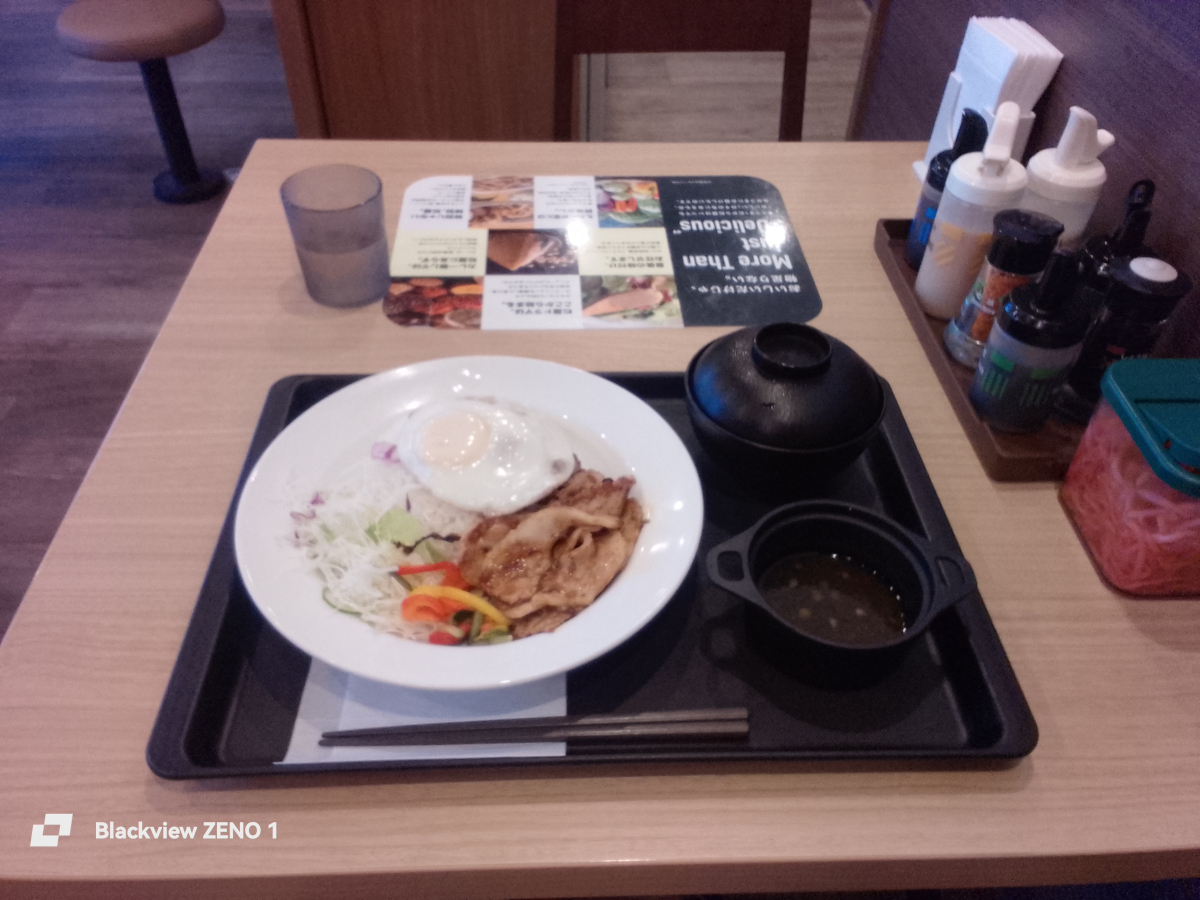 Blackview ZENO 1 写真作例