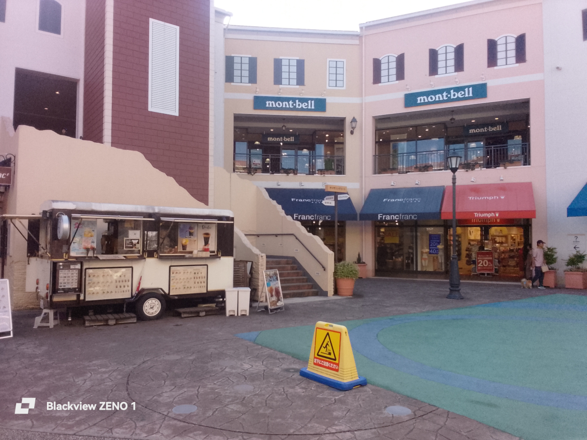 Blackview ZENO 1 写真作例