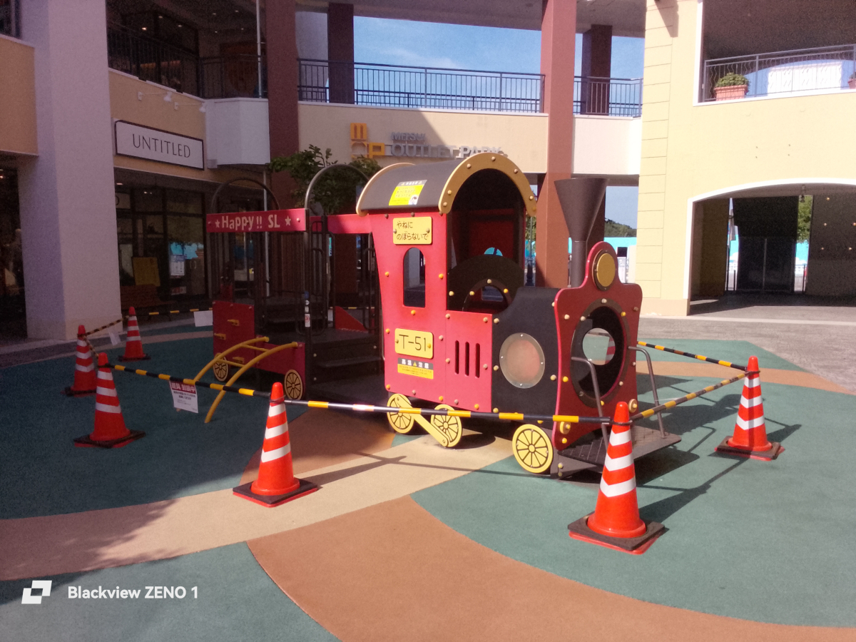 Blackview ZENO 1 写真作例