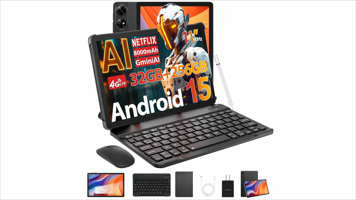 ピ*ಣ様 DOOGEE Tab G6　タブレット　256GB　SIMフリー DOOGEE Tab G6 - Android 15 Smart Tablet | Large Screen +