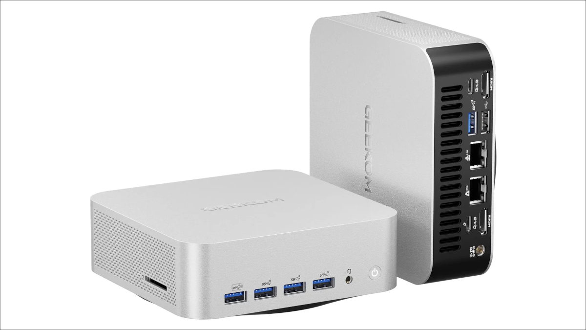 GEEKOM A9 MAX － Ryzen AI 9 HX 370搭載のフラッグシップ・ミニPC