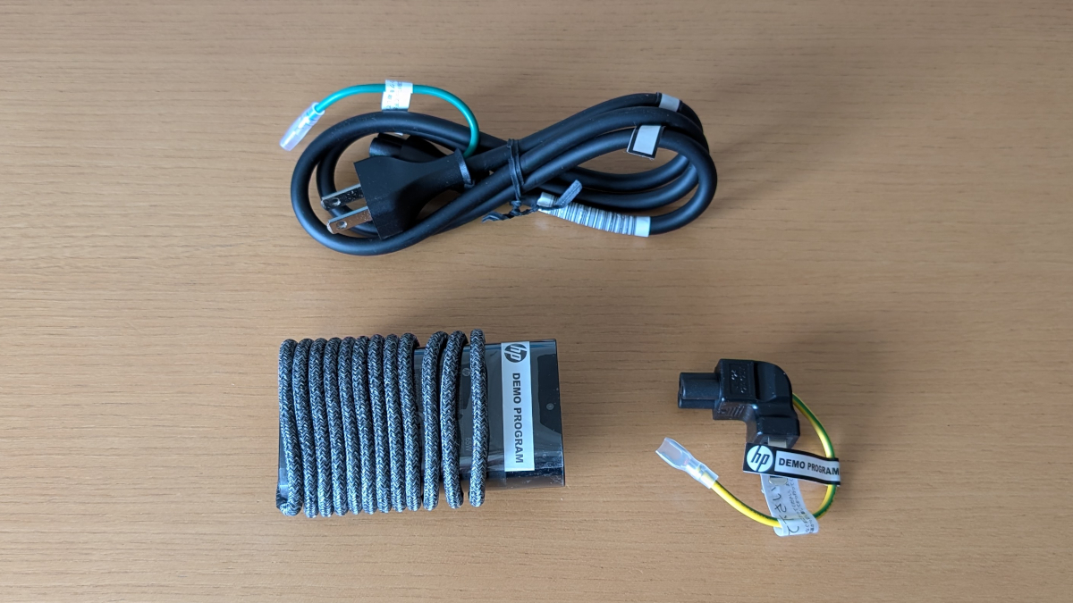 HP EliteBook 8 Flip G1i 13 ACアダプター