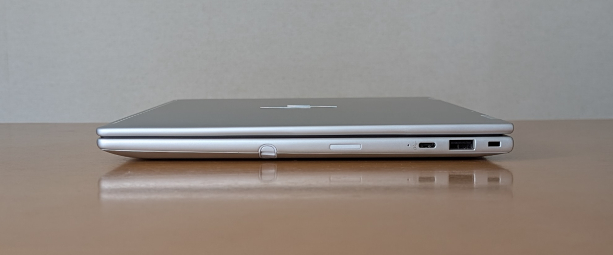HP EliteBook 8 Flip G1i 13 右側面