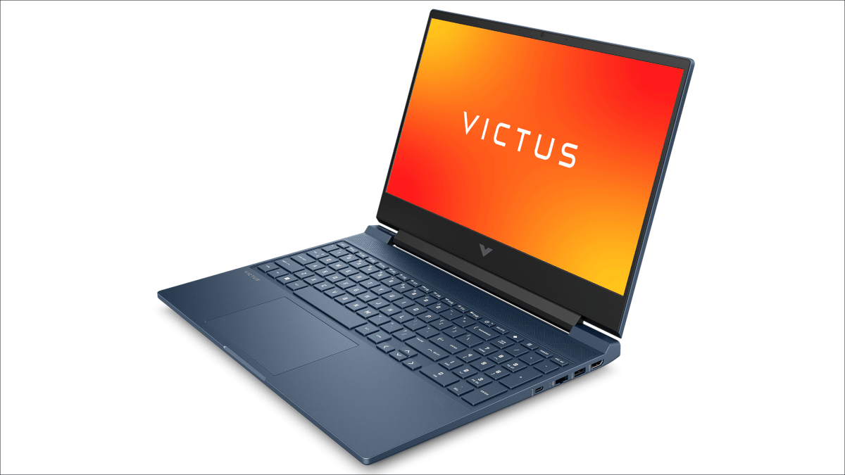 HP Victus 15