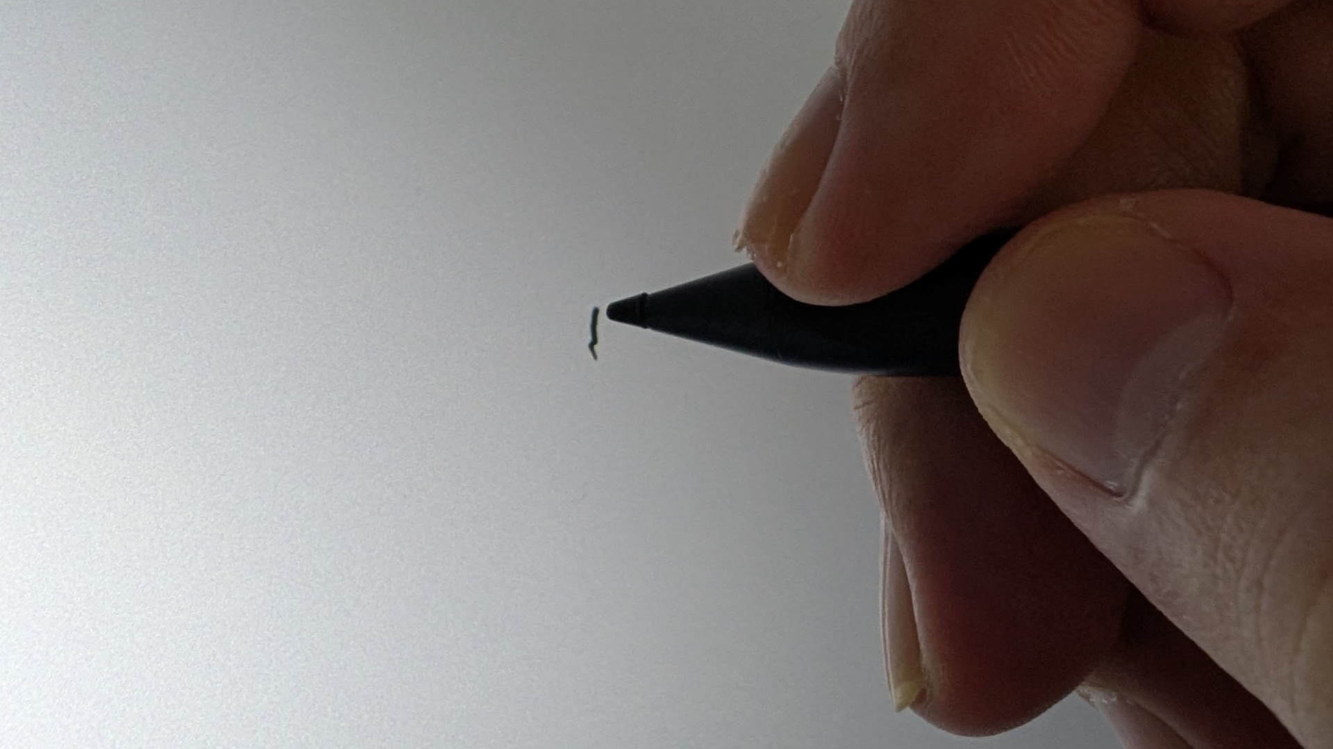 HUION Kamvas Slate 13 視差