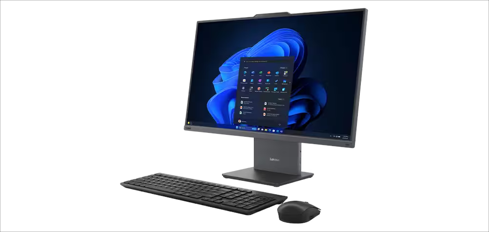 Lenovo ThinkCentre neo 55a 24 All-In-One Gen 6(23.8型 AMD)