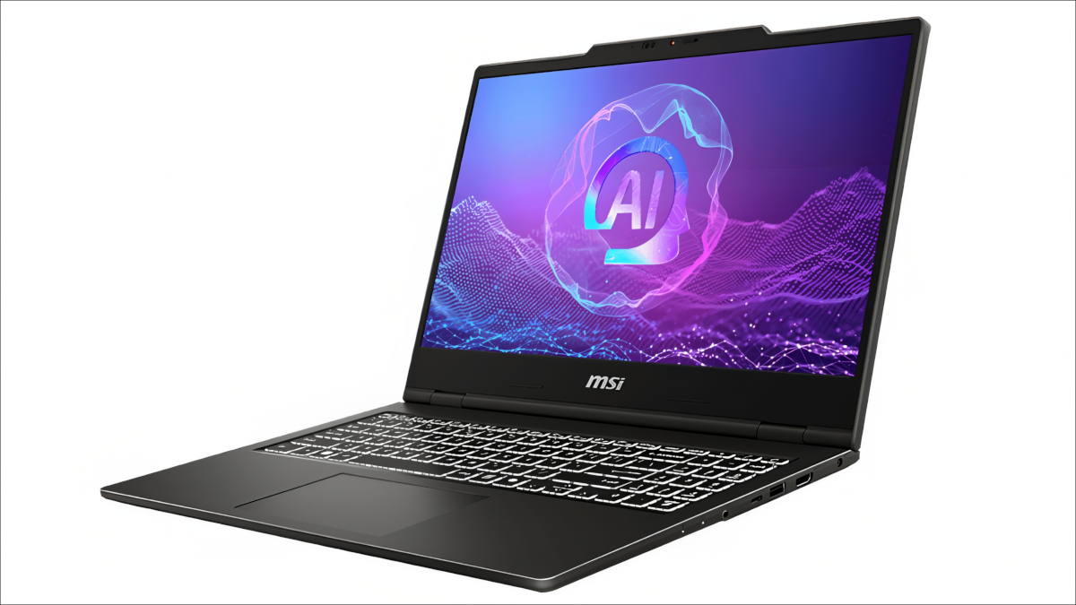 MSI VenturePro A15 AI+ A3HW