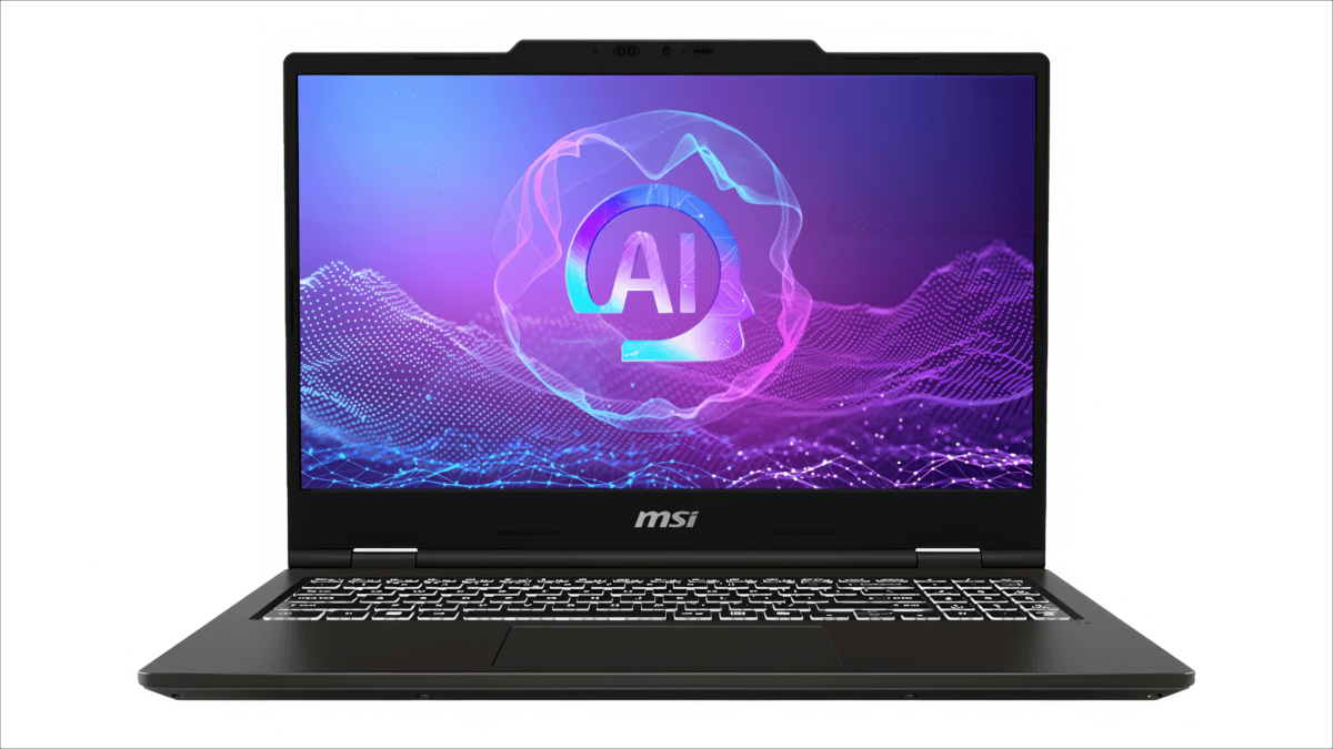 MSI VenturePro A15 AI+ A3HW