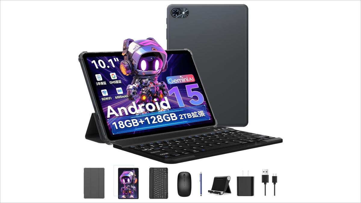 【新品未使用】Tabwee T80 Android 15 タブレット 10インチ Amazon.co.jp: 【Android 15 タブレット 10インチ 2025最新
