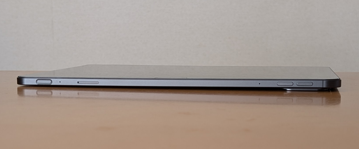 Teclast ArtPad Pro 上側面