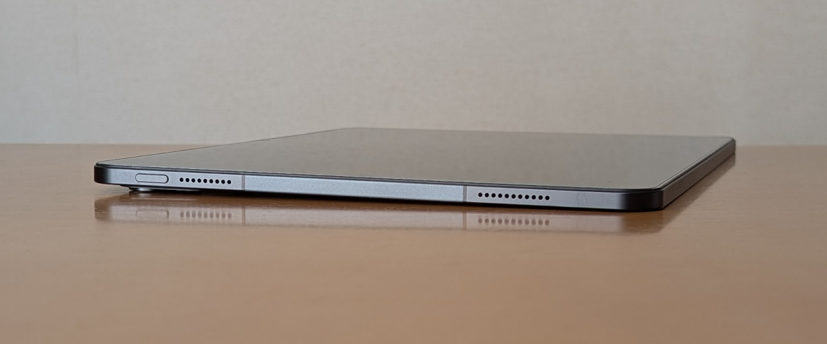 Teclast ArtPad Pro 左側面