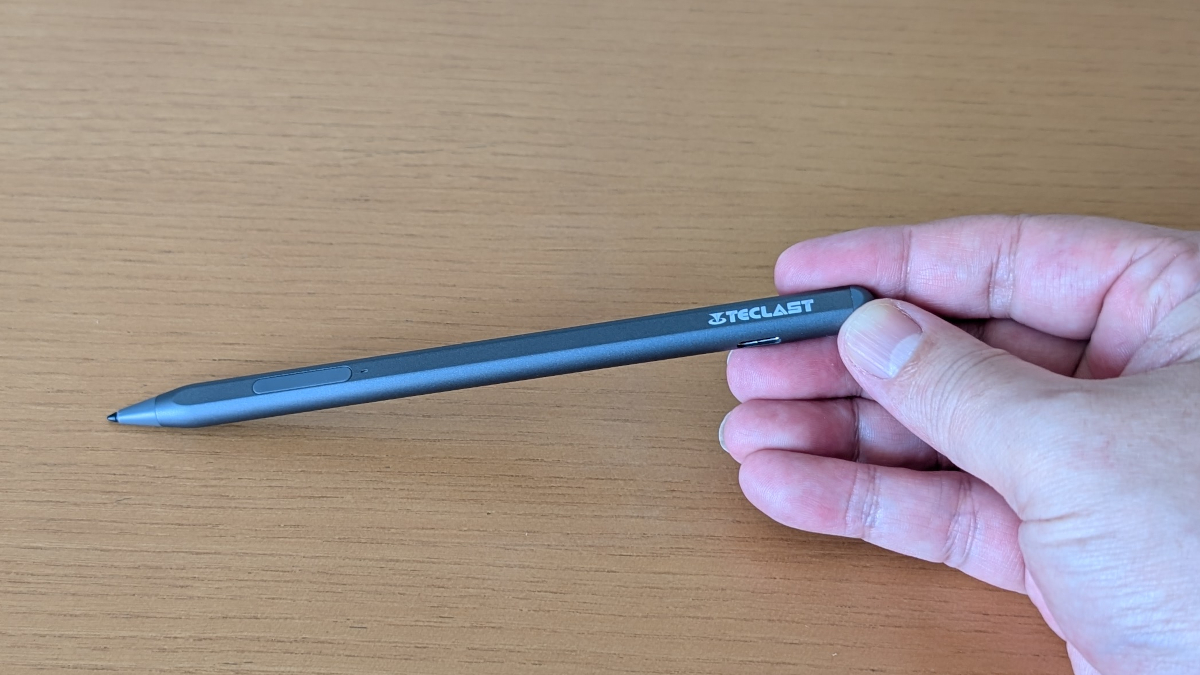 TECLAST Artpad Pro 12.7インチ大画面タブレット ペン対応 4,096段階の筆圧感知対応ペンが利用可能な12.7型タブレット