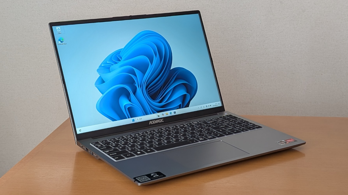 ACEMAGIC RX16 レビュー