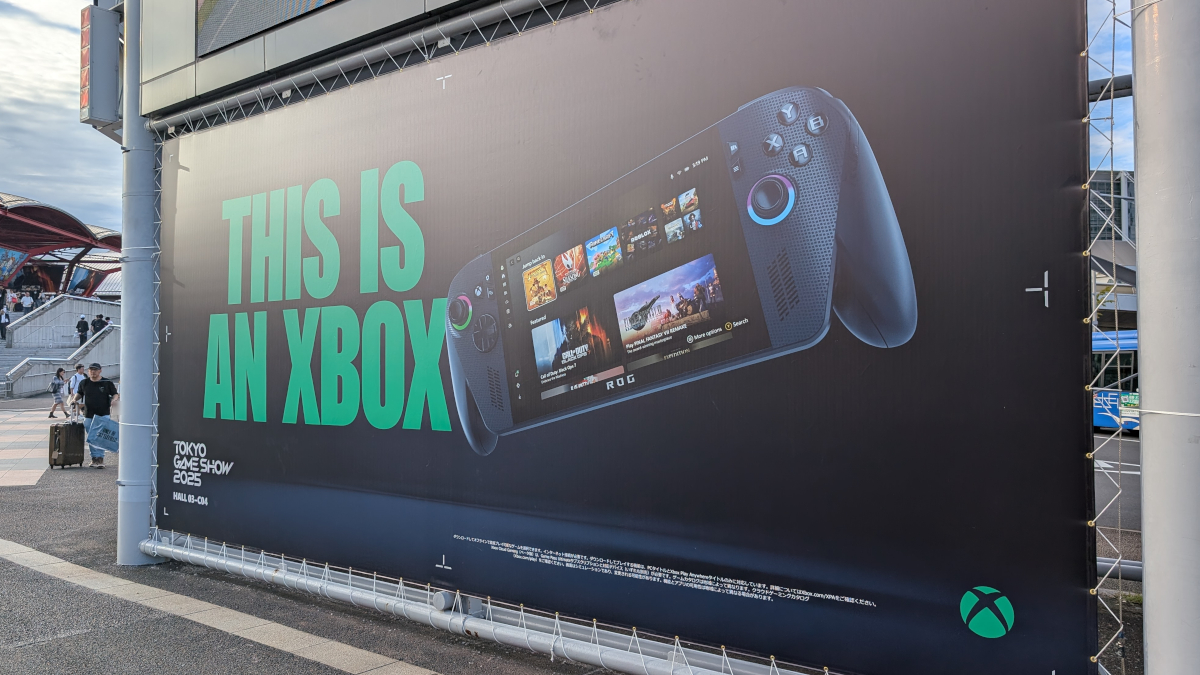 ASUS ROG Xbox Ally/Ally X