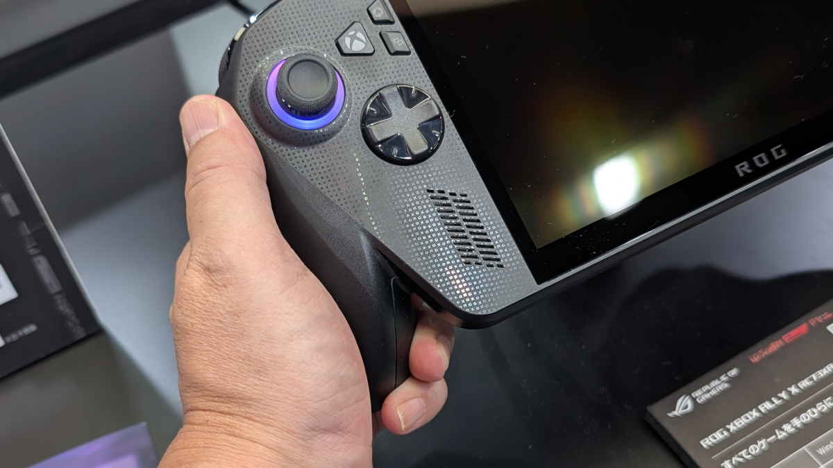 ASUS ROG Xbox Ally/Ally X