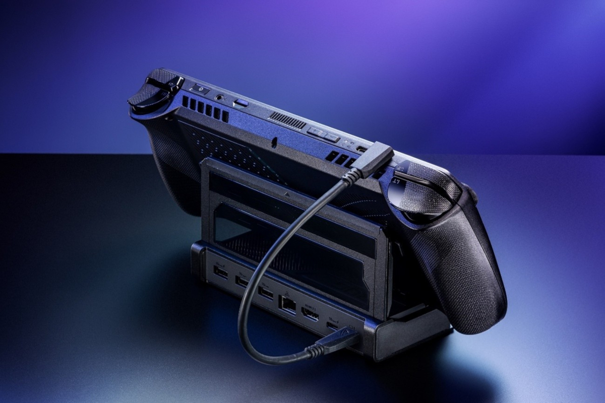 ROG Bulwark Dock DG300