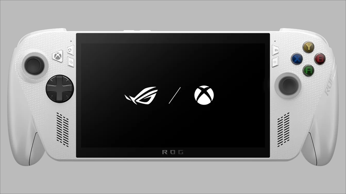 ASUS ROG Xbox Ally/Ally X