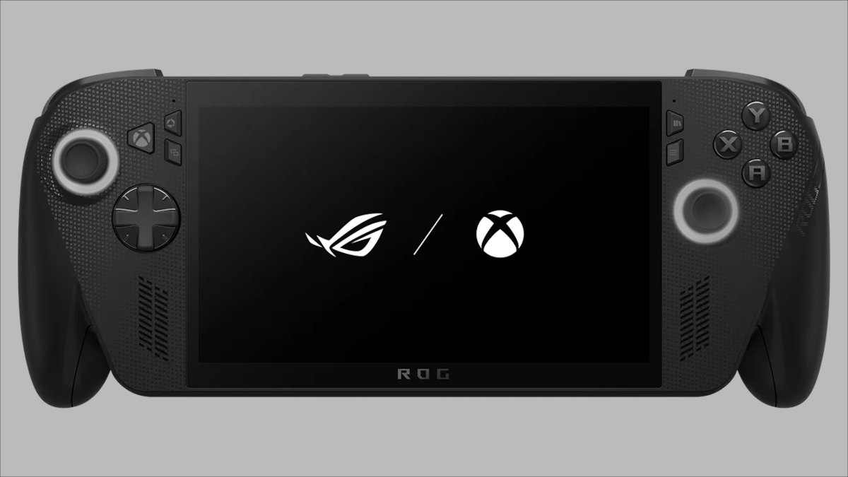 ASUS ROG Xbox Ally/Ally X
