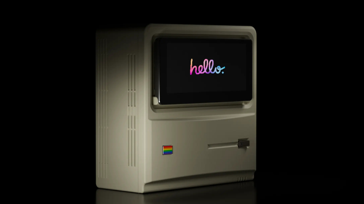 AYANEO Retro Mini PC AM01S