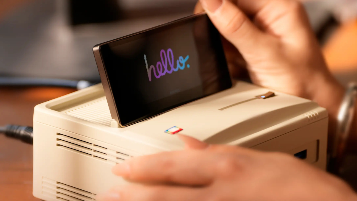 AYANEO Retro Mini PC AM01S