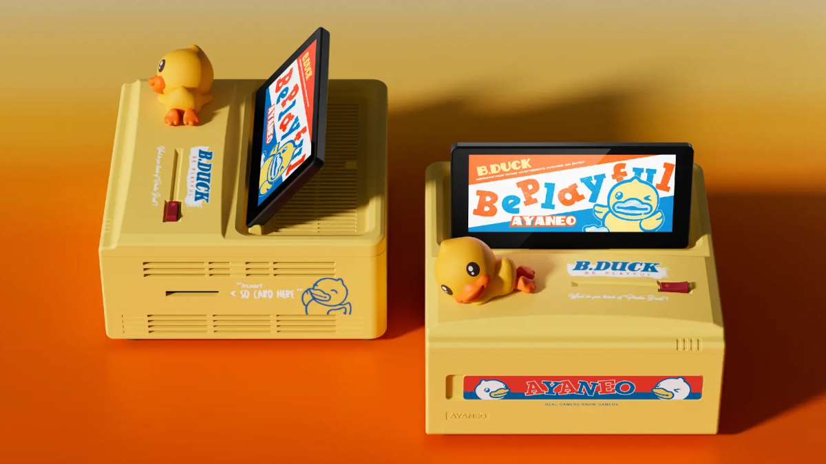 AYANEO Retro Mini PC AM01S