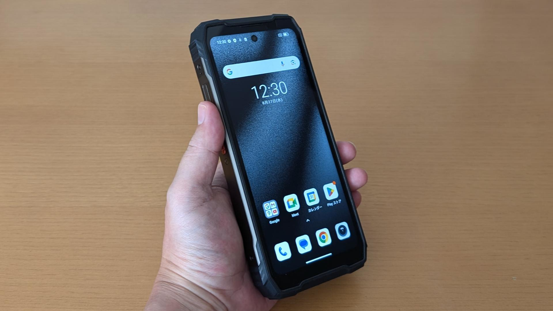 Blackview XPLORE 1 レビュー