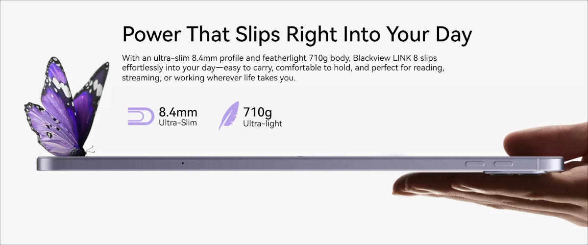 Blackview LINK 8
