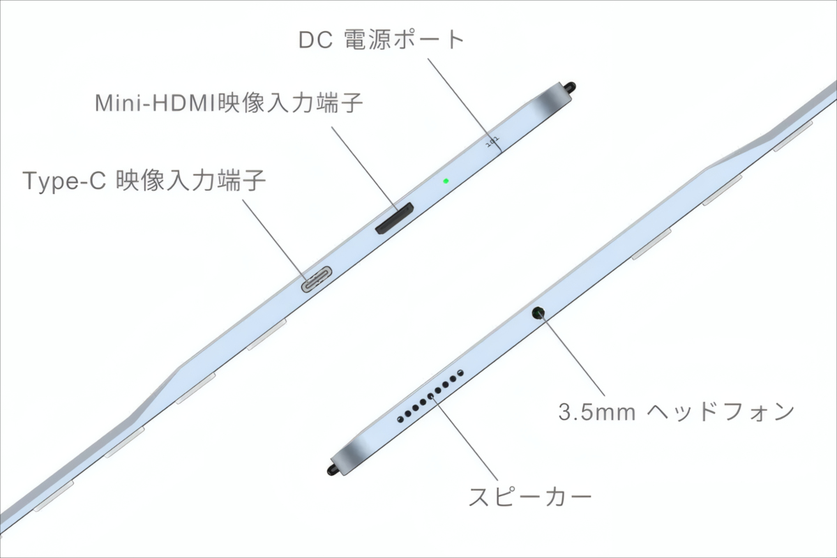DASUNG13Kシリーズ