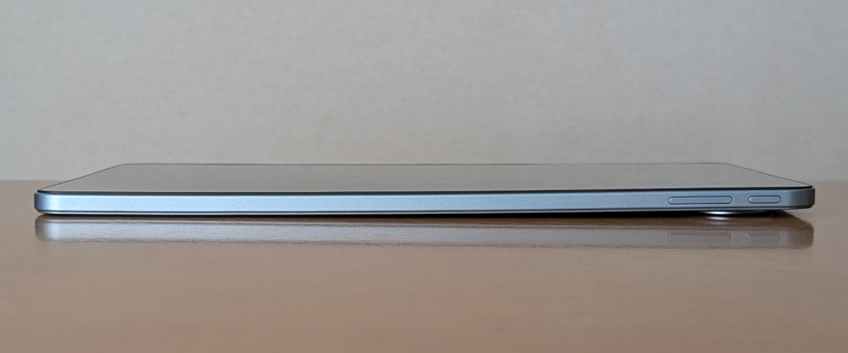 DOOGEE V Pad 上側面