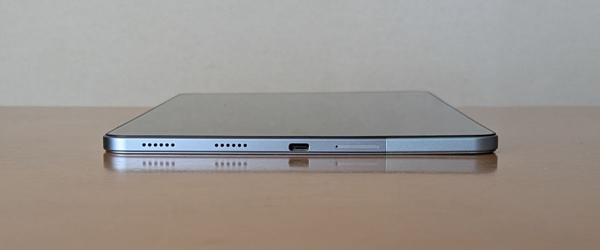 DOOGEE V Pad 左側面