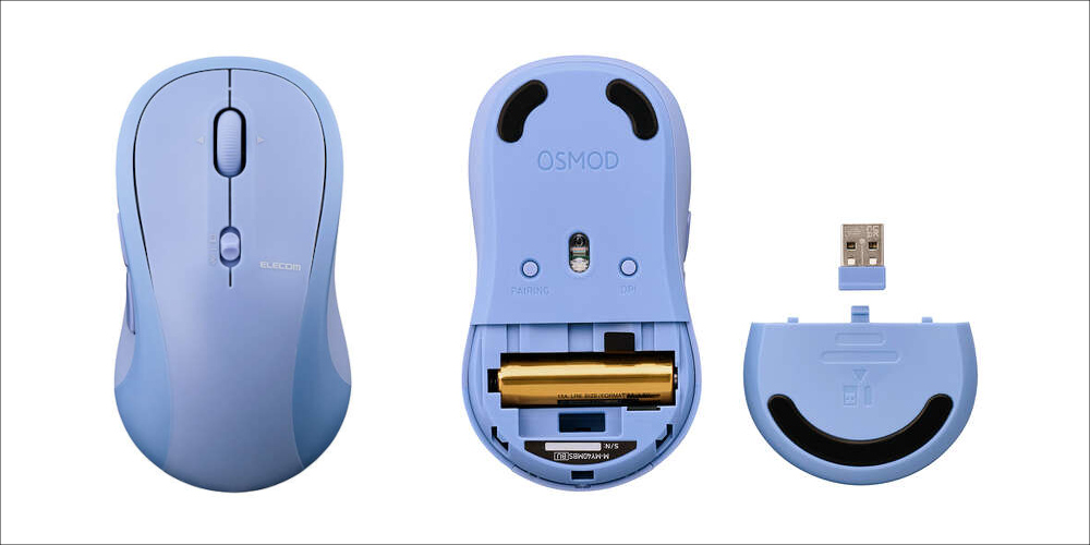 エレコム OSMOD 7