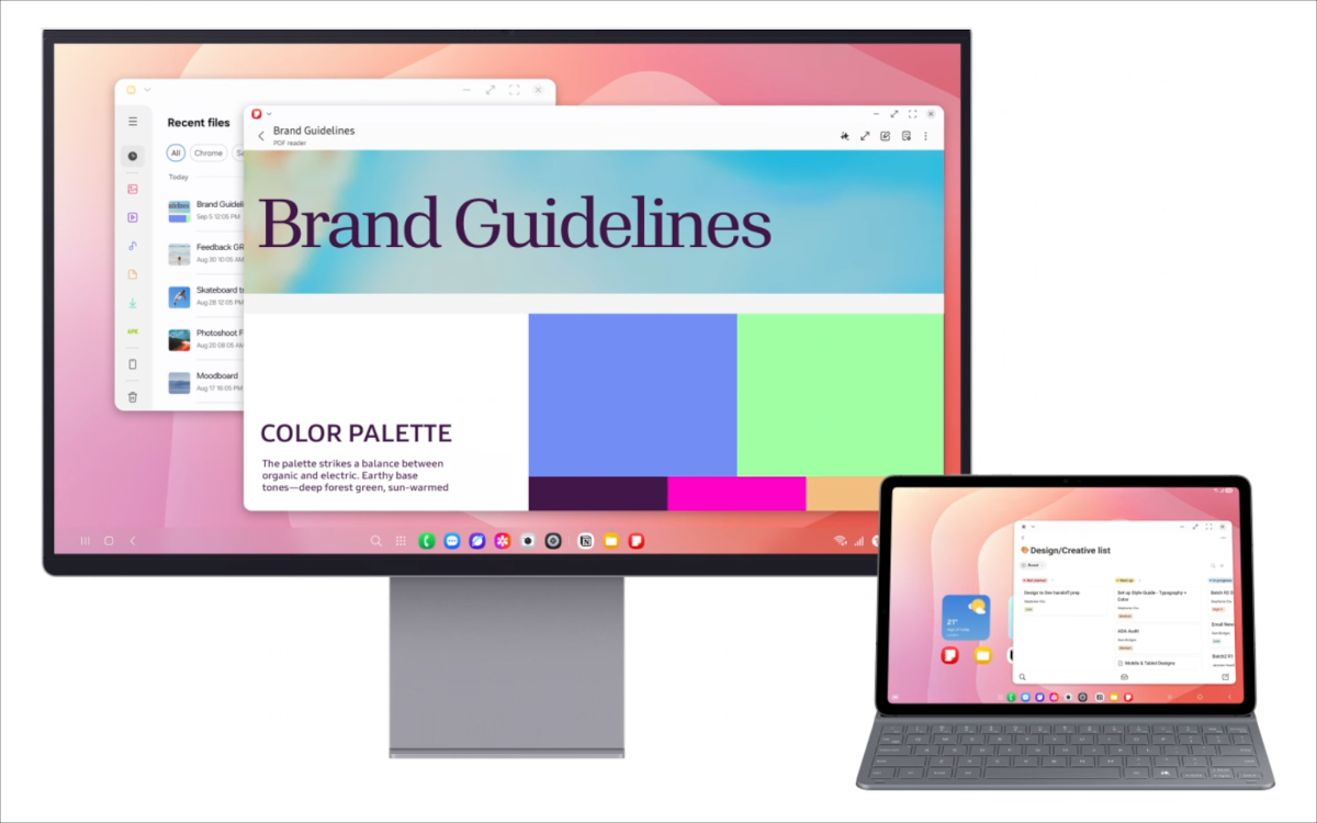 Galaxy Tab S11シリーズ