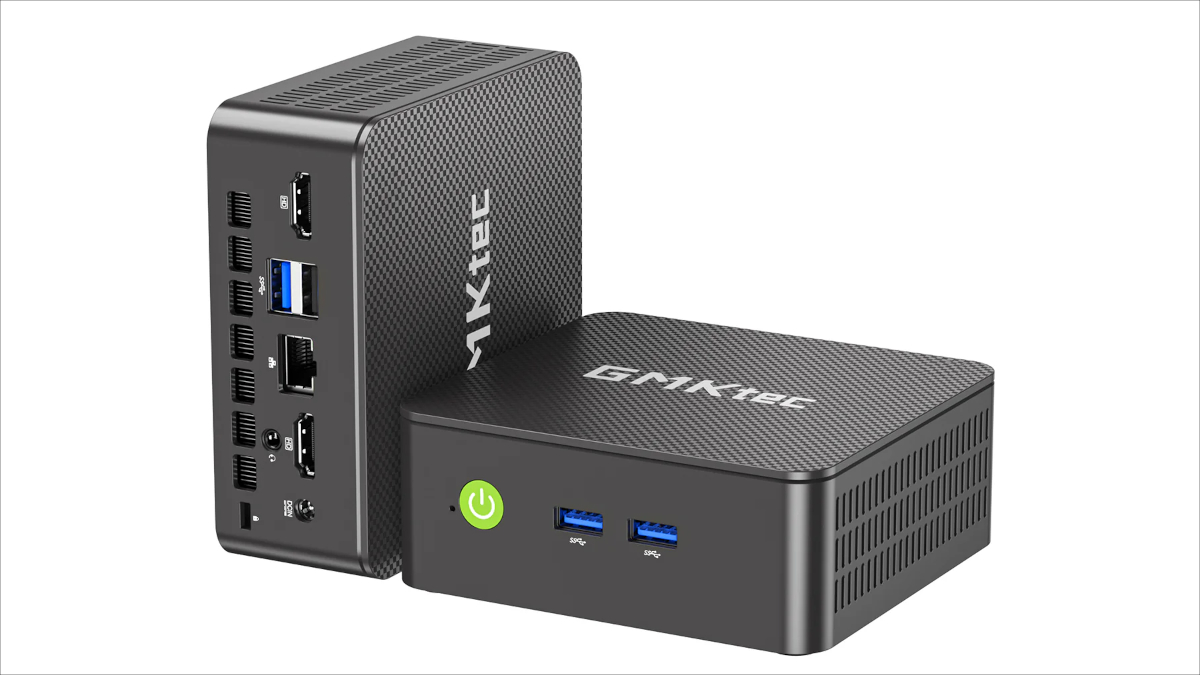 GMKtec NucBox G3S － Intel N95搭載、16,000円台から買える格安