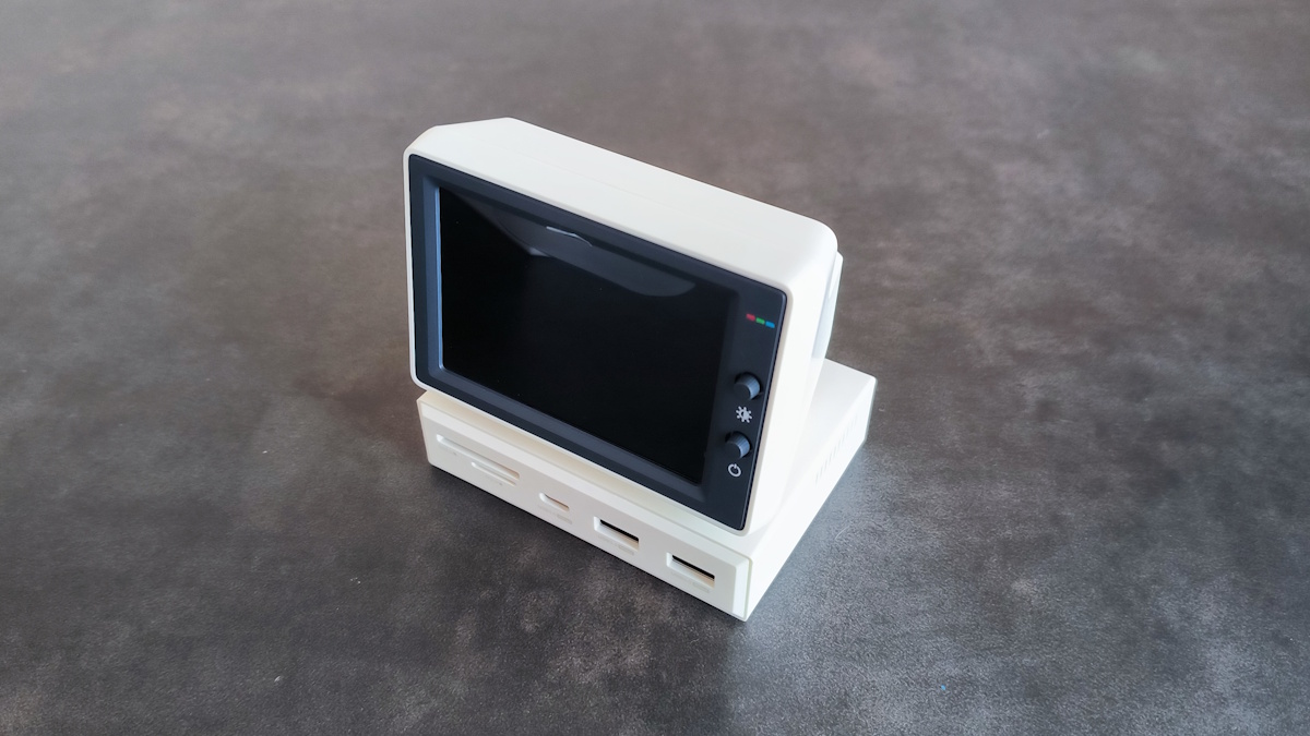 HAGiBiS Mini Monitor USB-C Docking Station レビュー － 最高