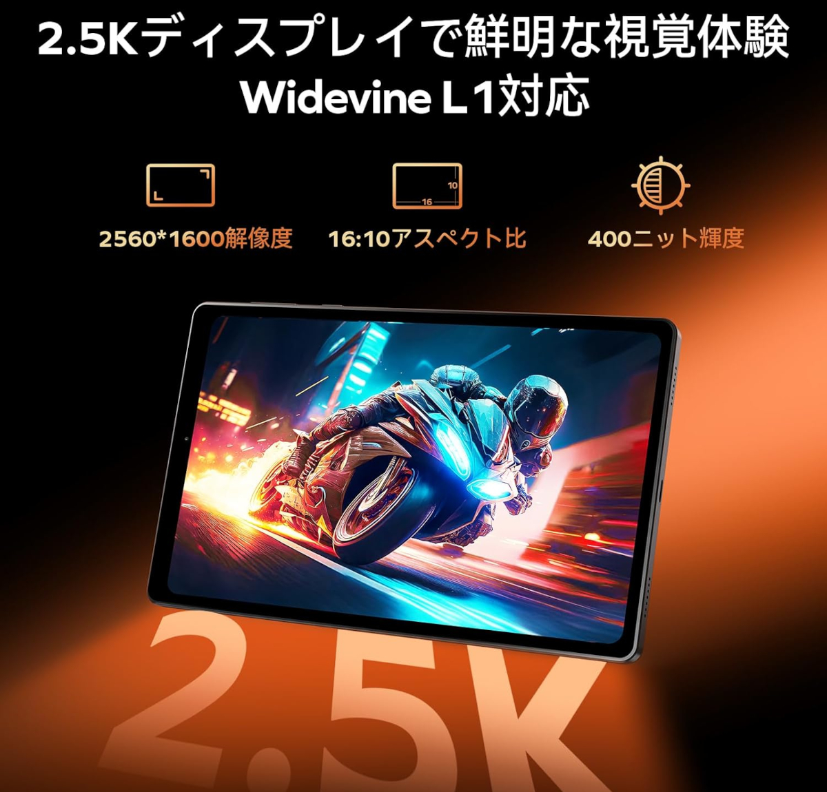 Headwolf FPad7 ProにAmazonで使えるクーポン！Dimensity 7050