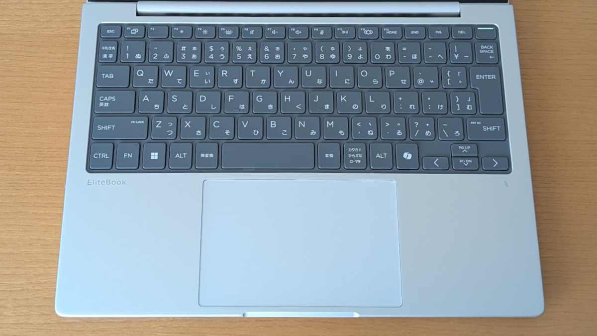 HP EliteBook 8 G1a 13 キーボード